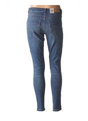 Jeans skinny bleu CREAM pour femme seconde vue