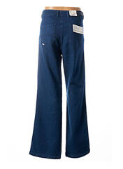 Pantalon droit bleu SALSA pour femme seconde vue