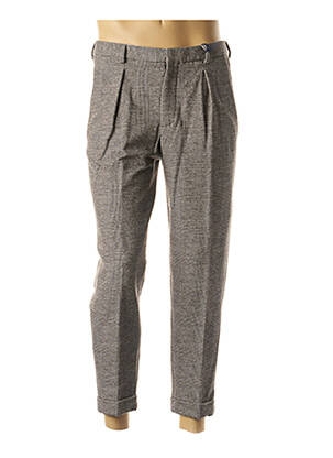 Pantalon droit beige CIRCOLO 1901 pour homme