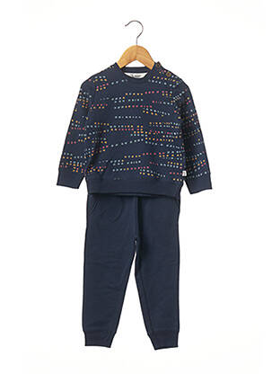 Pyjama bleu ESKIMO pour garçon