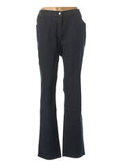 Pantalon bleu PIONIER pour femme seconde vue