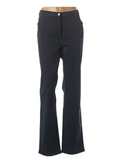 Pantalon bleu PIONIER pour femme seconde vue