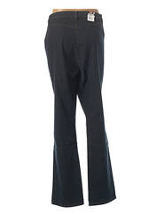 Pantalon droit bleu PIONIER pour femme seconde vue