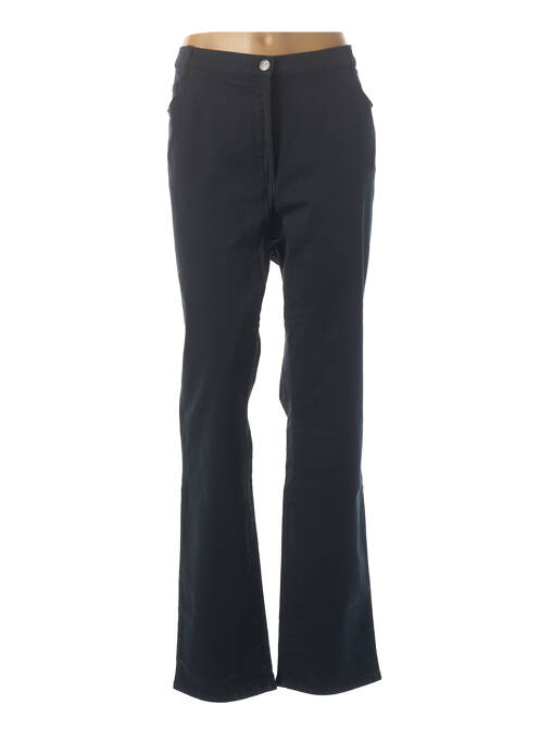 Pantalon bleu PIONIER pour femme