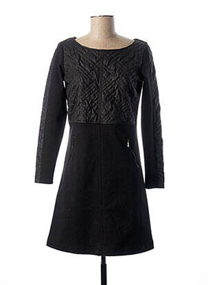 Robe courte noir CARNABY pour femme