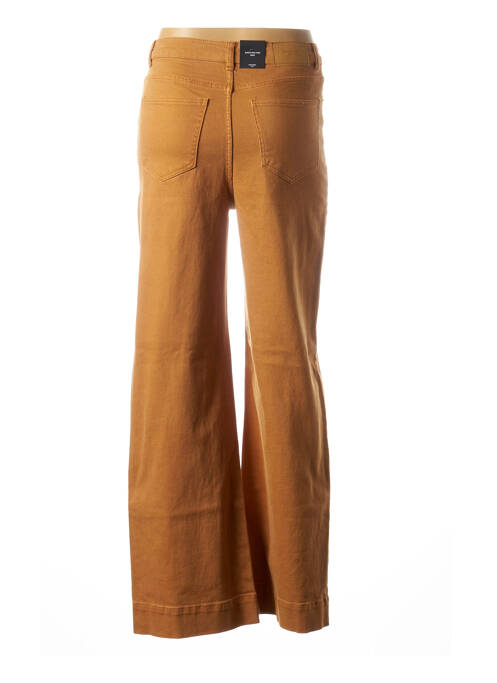 Jeans bootcut marron VERO MODA pour femme