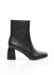 Bottines/Boots noir VANESSA WU pour femme seconde vue