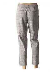 Pantalon 7/8 gris ONLY pour femme seconde vue