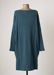 Robe pull bleu MAMA B. pour femme seconde vue