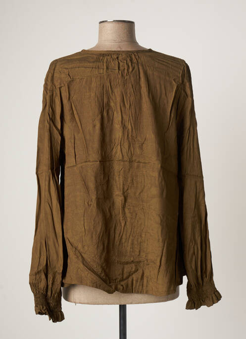 Blouse vert MASAI pour femme