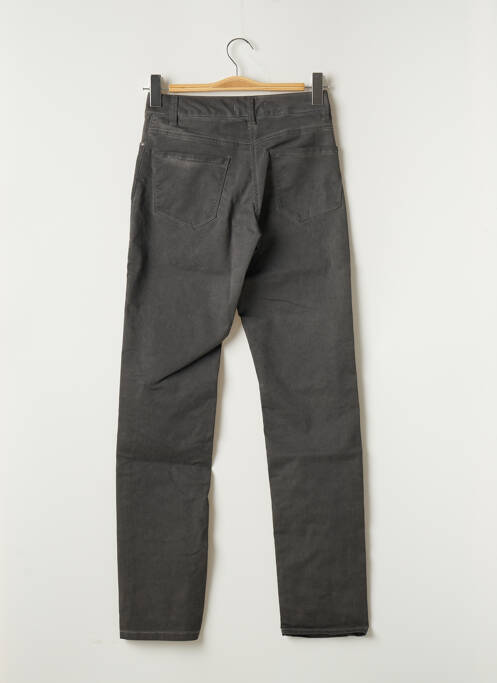 Pantalon slim gris SANDWICH pour femme