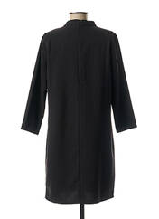 Robe courte noir MIGLE + ME pour femme seconde vue