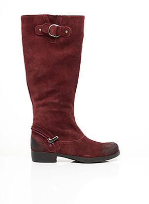 Bottes rouges 2025 pas cher