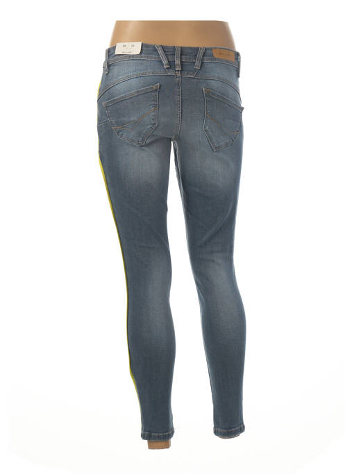 Jeans skinny tissage brut taille basse bleu BLEND SHE femme