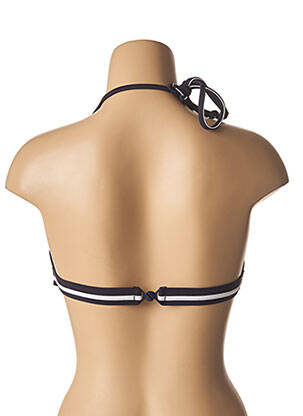 Haut de maillot de bain haut soutien-gorge avec mousse de rembourrage amovible haut soutien-gorge avec mousse de rembourrage amovible bleu OLYMPIA femme
