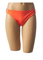 Bas de maillot de bain orange PANACHE pour femme seconde vue