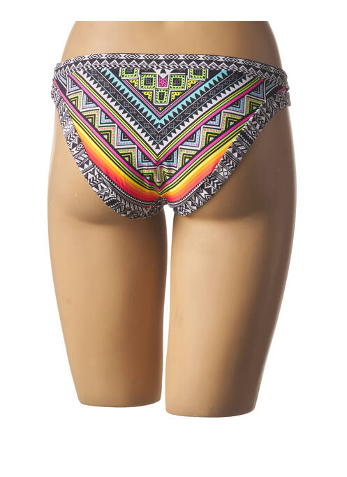 Bas de maillot de bain noir LPB pour femme