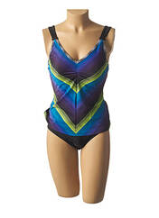 Tankini bleu SUNMARIN pour femme seconde vue