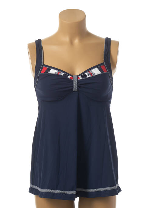 Tankini bleu SUNFLAIR pour femme