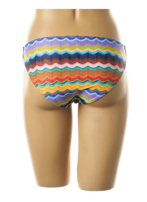 Bas de maillot de bain bleu OLYMPIA pour femme