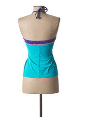 Tankini bleu OLYMPIA pour femme seconde vue