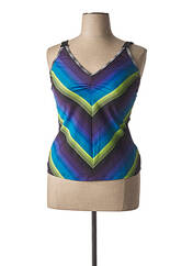 Tankini bleu SUNMARIN pour femme seconde vue