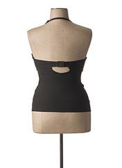 Tankini noir FREYA pour femme seconde vue