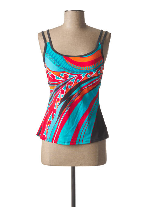 Tankini bleu SUNMARIN pour femme