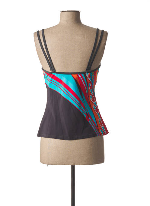 Tankini bleu SUNMARIN pour femme