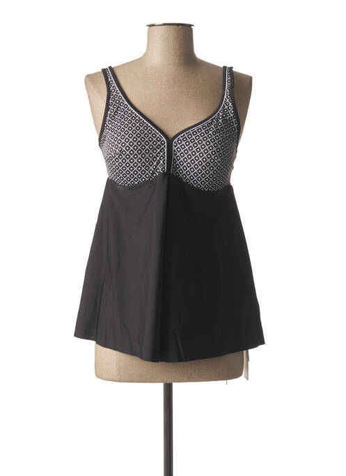Tankini noir JOLIDON pour femme