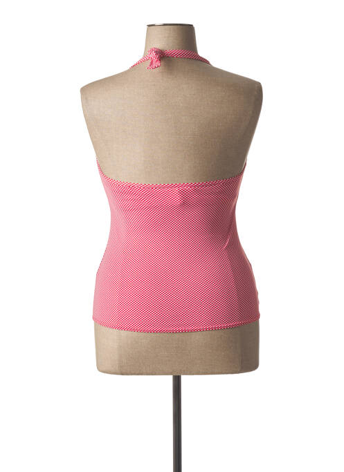 Tankini rouge FREYA pour femme