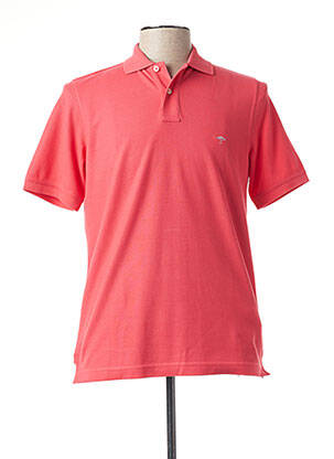 Polo rose FYNCH-HATTON pour homme