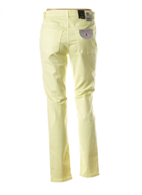 Pantalon slim vert STARK pour femme