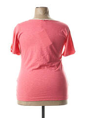 T-shirt rose AIRFIELD pour femme seconde vue