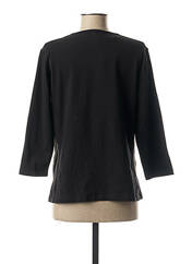 Veste casual noir ANANKE pour femme seconde vue