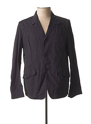 Blazer poches bleu MONTEDORO homme