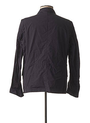 Blazer poches bleu MONTEDORO homme