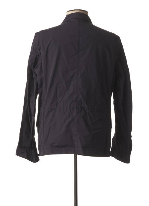 Blazer bleu MONTEDORO pour homme