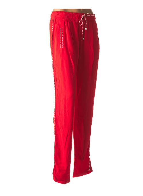 Pantalon rouge LA PETITE FRANCAISE pour femme