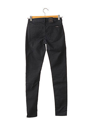 Pantalon slim skinny taille normale bleu SCOTCH & SODA femme