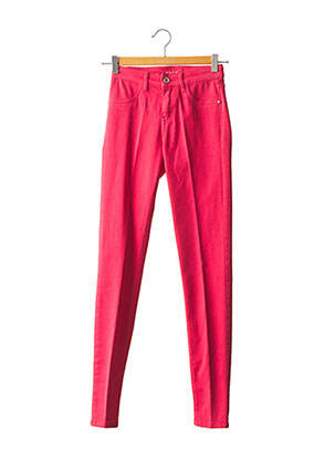 Pantalon slim rose KOCCA pour femme