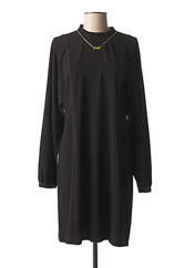 Robe courte noir SCOTCH & SODA pour femme seconde vue
