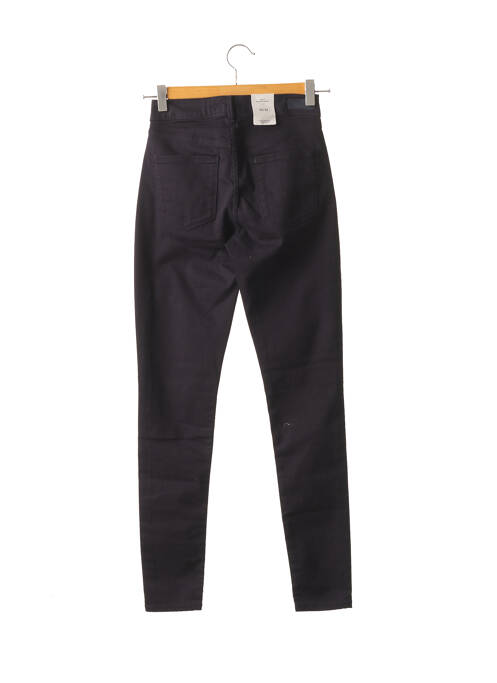 Jeans coupe slim bleu SCOTCH & SODA femme