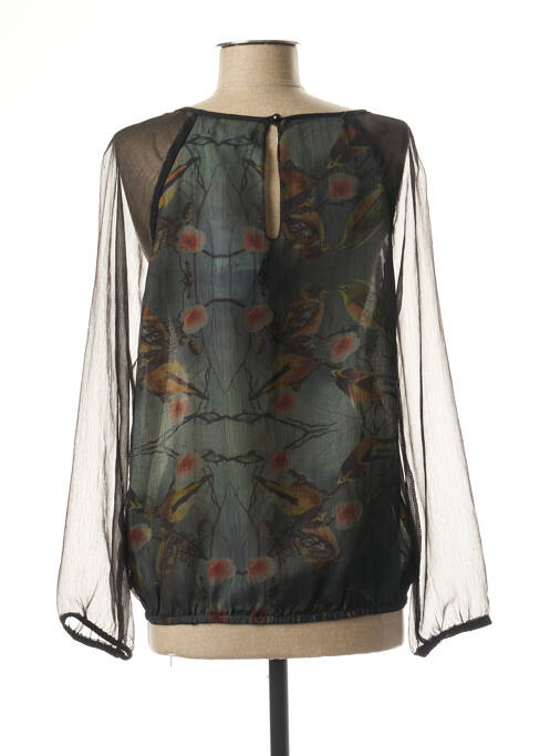 Blouse noir ANNA SCOTT pour femme