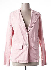 T-shirt rose CHANTAL B. pour femme seconde vue