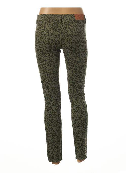 Pantalon vert HOPPY pour femme