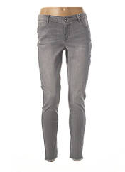 Jeans skinny gris LPB pour femme seconde vue