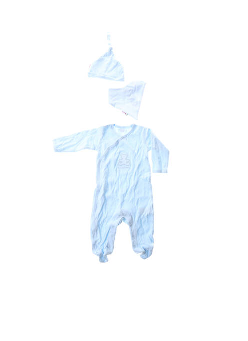 Pyjama bleu MINENE pour garçon