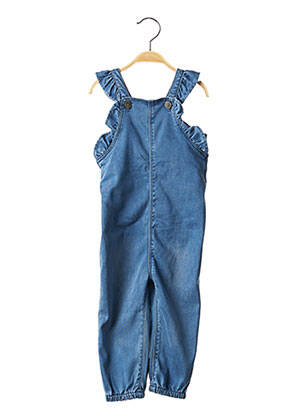 Combi-pantalon bleu NAME IT pour fille