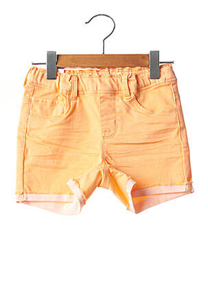 Short orange BASIC NEEDS BY NAME IT pour fille